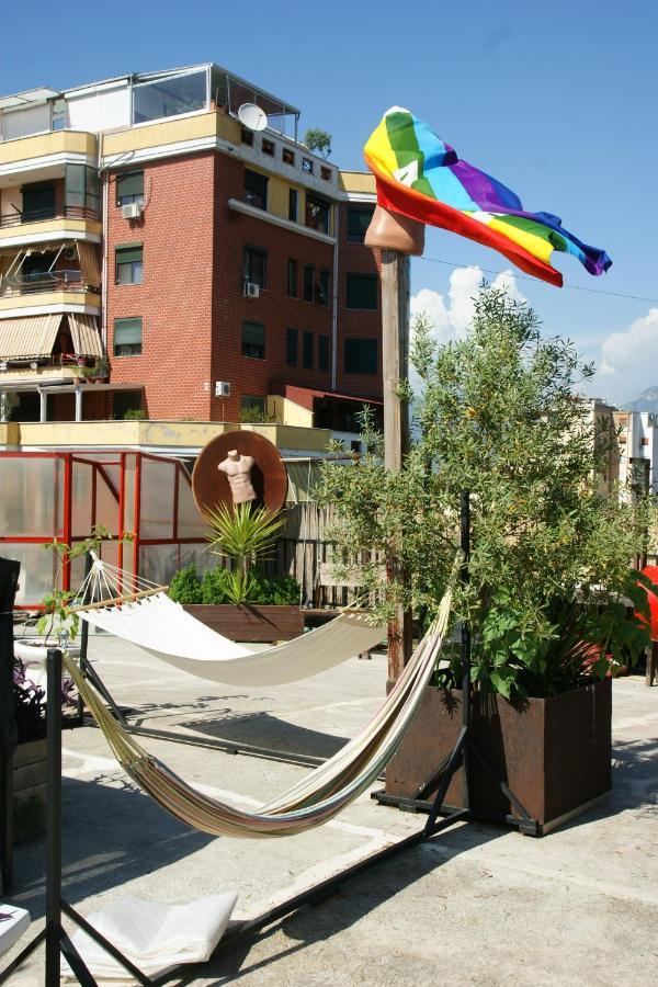 地拉那 阿尔巴尼亚旅馆旅舍 外观 照片